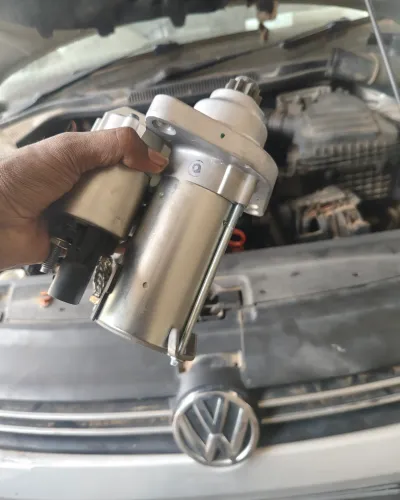 Is your Volkswagen Polo not st
