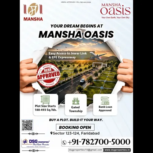 Mansha Oas