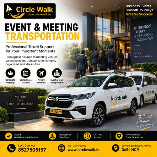 Event & Meeting Transportation