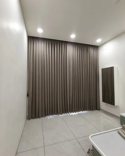 Luxury Velvet Blackout Pa