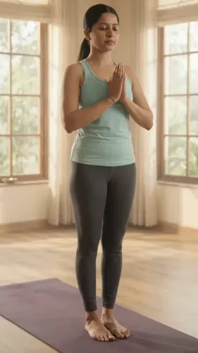 Best Female Yoga Teacher at Ho