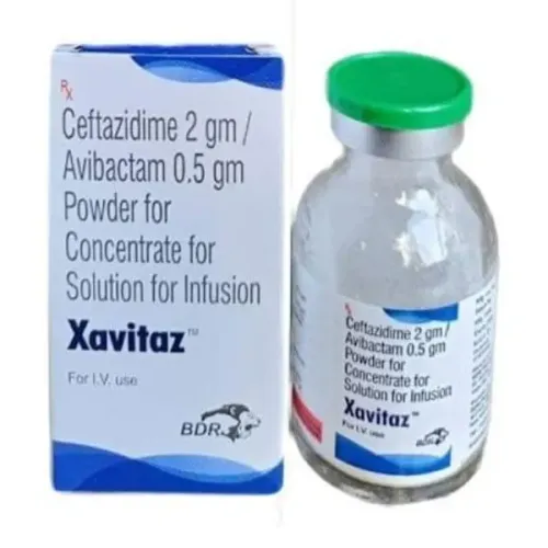 merobax 1 gm injection distrib