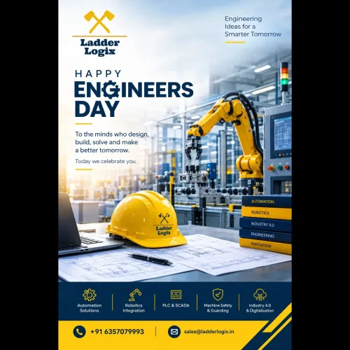 ⚙️ Happy Engineers’ Day!👷‍♂️Today, we celebrate