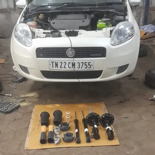 🚗 Maintain your Car @ Right p