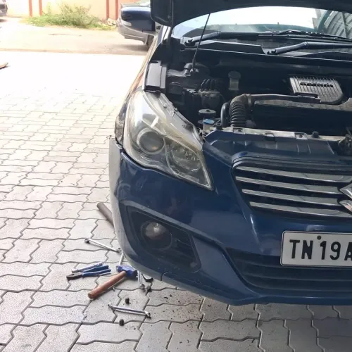 🚗 Maintain your Car @ Right a