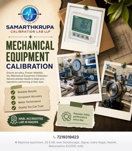 Nabl Accredited Calibration La