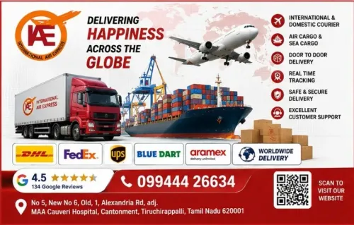
International Air Express off