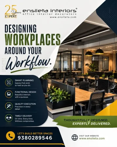 Smart & Affordable Office