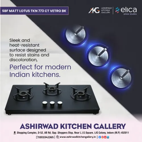 Cooktop Suppliers In Indore The right cooking appl