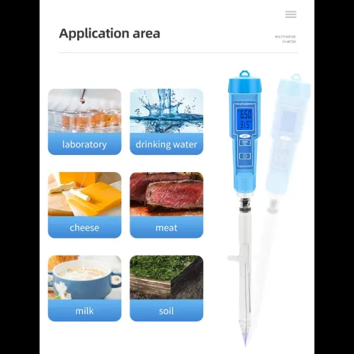 MULTI PH METERApplication