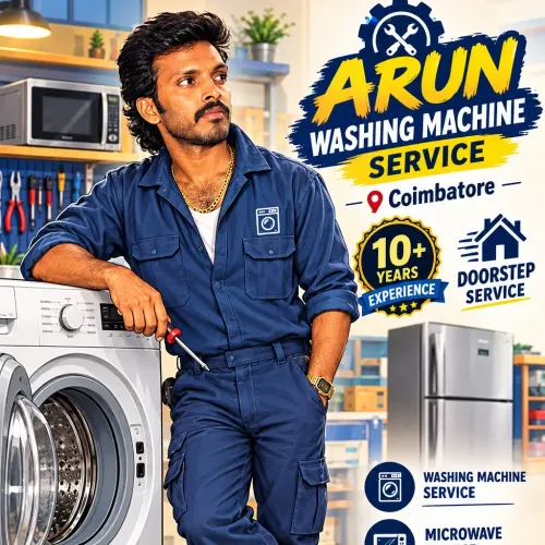 🔧 IFB Front Load Washing Mach