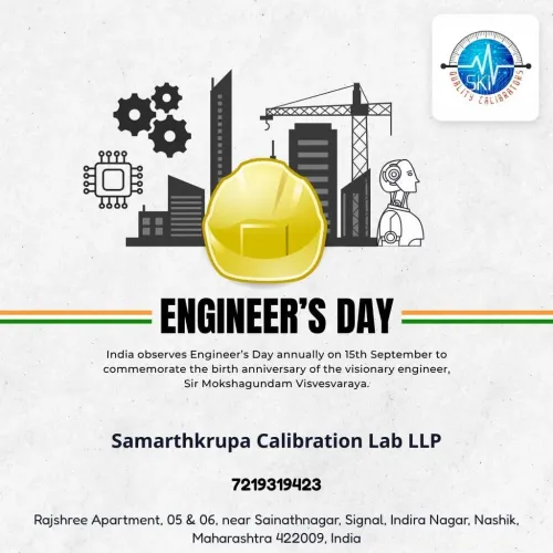 Samarthkrupa Calibration Lab L
