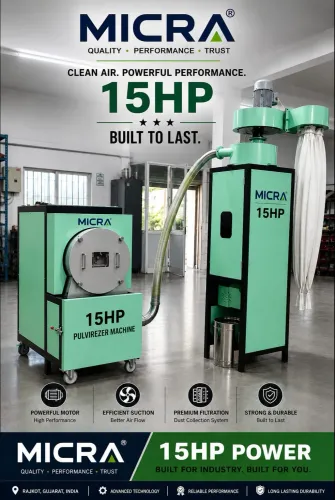 5hp besan pulverizer machine