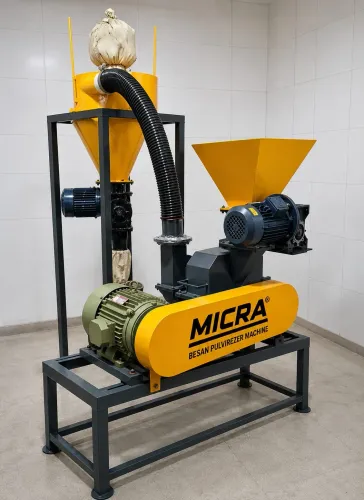 5hp besan pulverizer machine