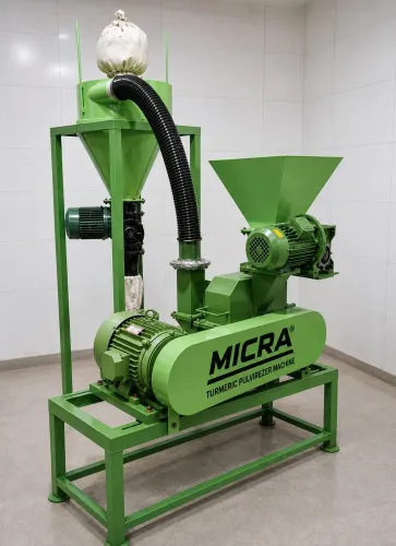 5hp besan pulverizer machine