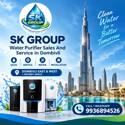 💧 Water Purifier Sales & Serv