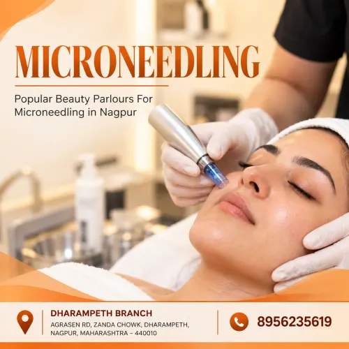 Top Skin Needling Services in Nagpur