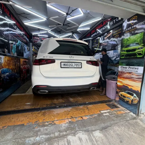 Garware Paint Protection Film