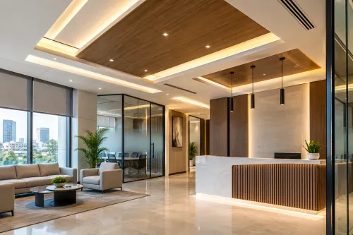 Interior projects often become