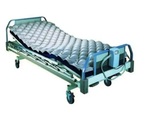 Moving a patient from hospital care to home can re