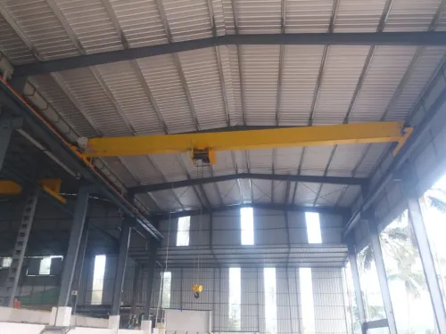 Eot Crane Service In Coimbatore. #eotcraneservicet