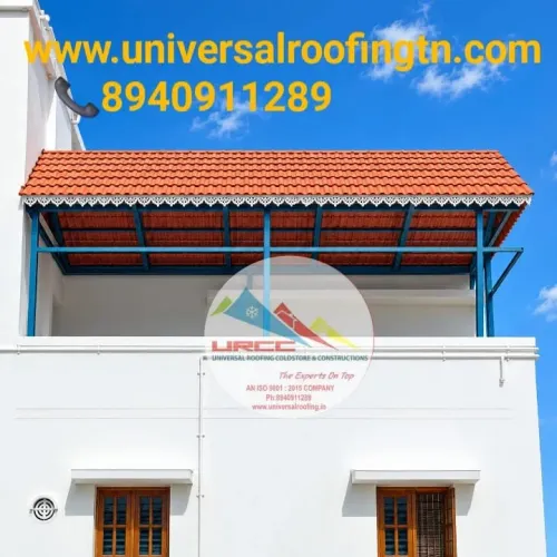 In Thirupachethi, We Undertake Design Supply & Exe