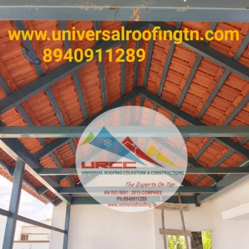 In Thirupoovanam, We Undertake Design Supply & Exe