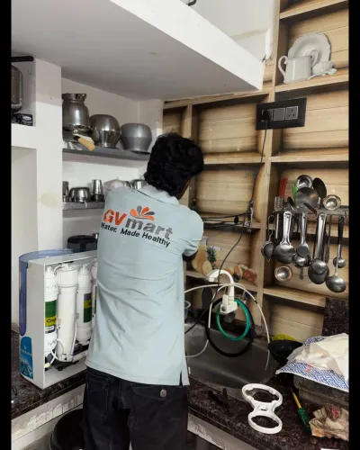 manapparai ro pump repair