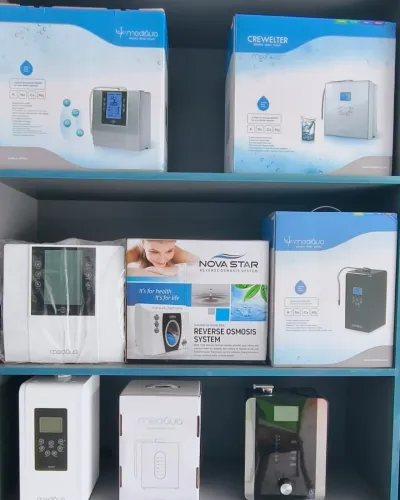 GV Mart provides water purific