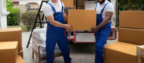Moving fro