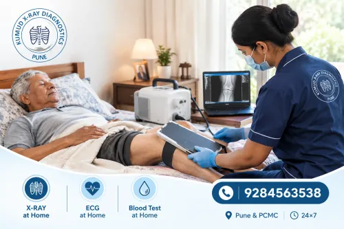The Nearest Diagnostic Centre 