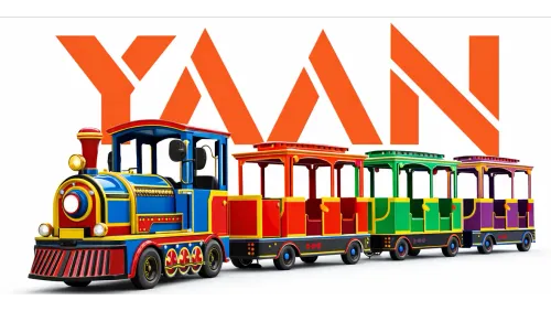 TRACKLESS TRAIN MANUFACTURER IN INDIA