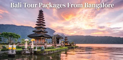 Bali is more than a beach dest