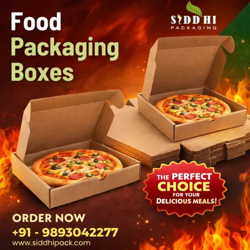 Pizza Packaging Box Manuf