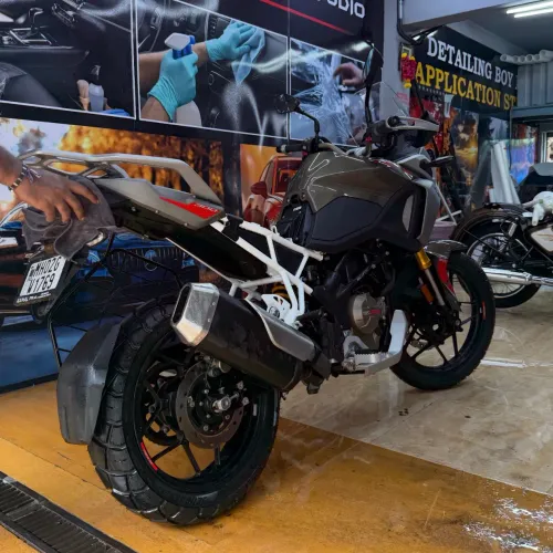 ποΈ BIKE PPF COATING β KEY BEN