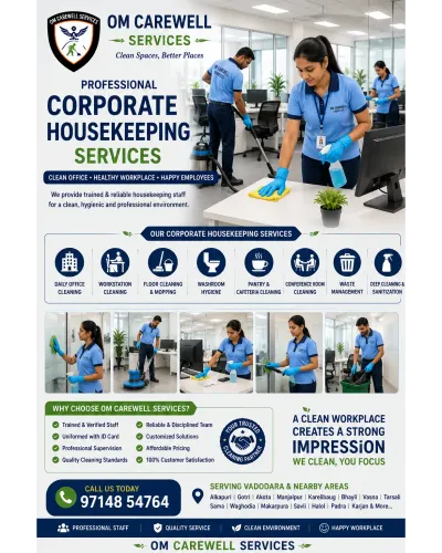 Full House Deep Cleaning
Flat 