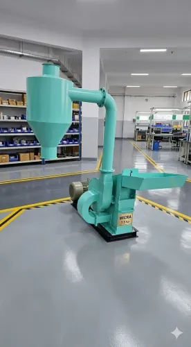  The 7.5HP Masala Pulverizer 