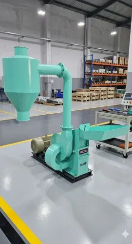  The 10HP Masala Pulverizer M