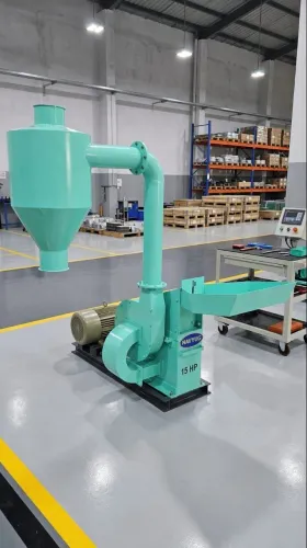  The 15HP Masala Pulverizer M