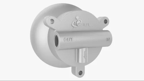 High Volume Steam Trap