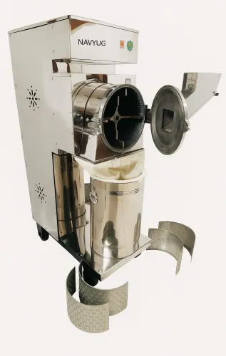  The 4HP Multi Purpose Pulver