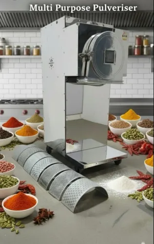 The 7.5HP Multi Purpose Pulver