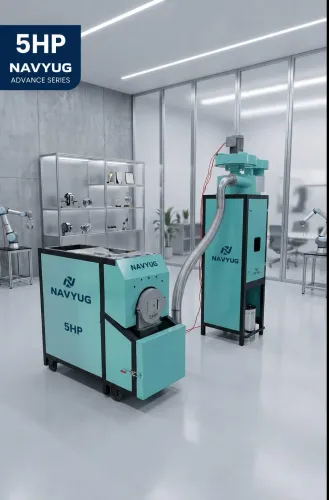  The 5HP Cyclone Pulverizer M