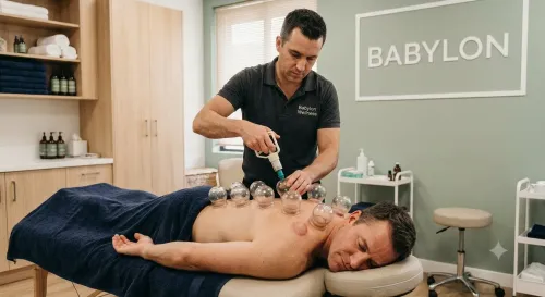 Babylon Spa | Men’s Wellness &
