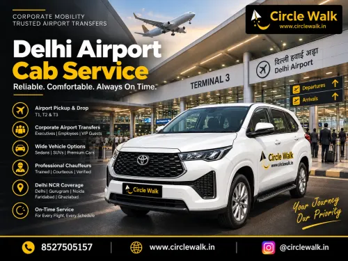 Delhi Airport Cab Service
Loo