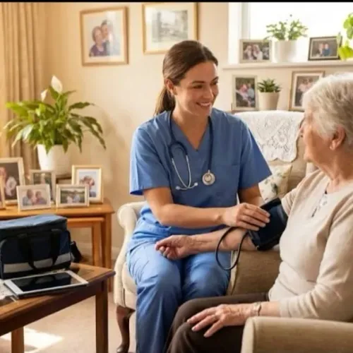 Home Nursing Services in Nagpu