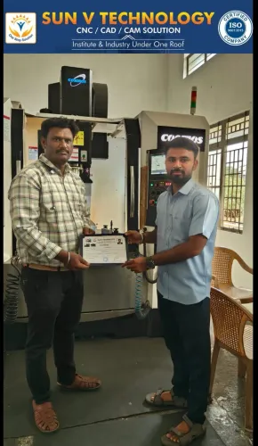 Congratulations  Mr. SATH