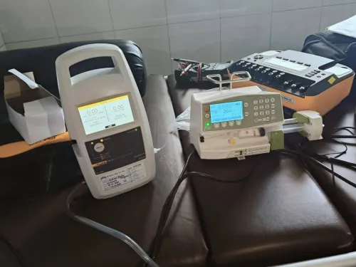 Calibration of Syringe Pump
On