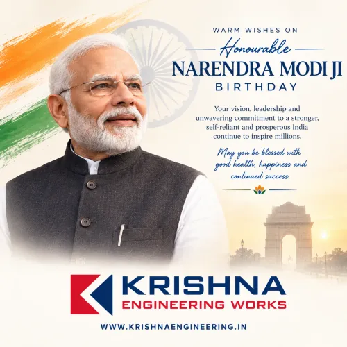 Warm wishes to Hon’ble Prime Minister Shri Narendr