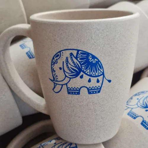 Classical mug's printing...